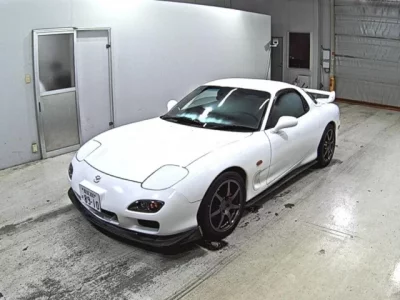 Mazda RX-7