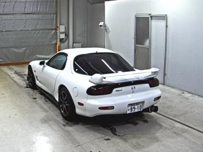 Mazda RX-7