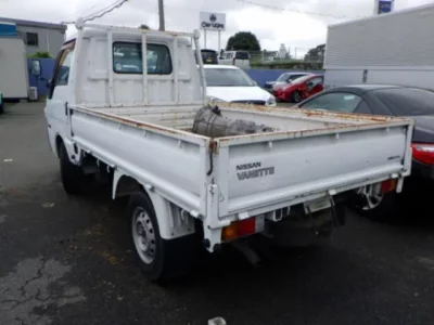 Nissan VANETTE TRUCK