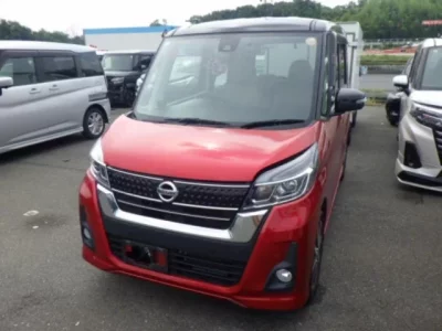Nissan DAYZ ROOX