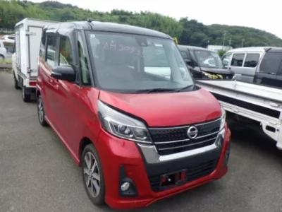 Nissan DAYZ ROOX