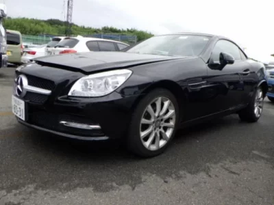 Mercedes-Benz SLK CLASS