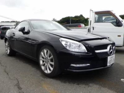Mercedes-Benz SLK CLASS