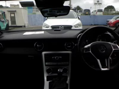 Mercedes-Benz SLK CLASS