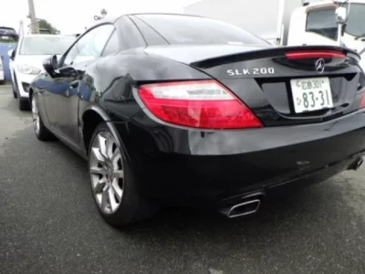 Mercedes-Benz SLK CLASS