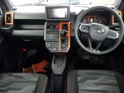 Daihatsu TAFT