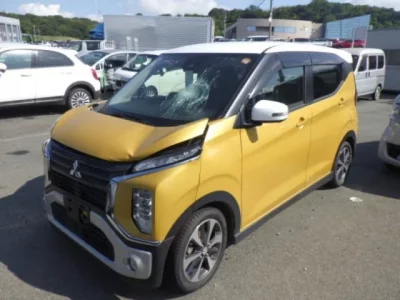 Mitsubishi EK X