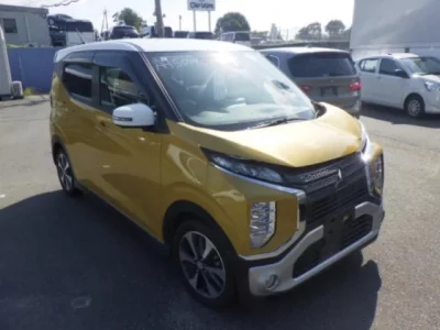 Mitsubishi EK X