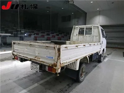 Mazda BONGO BRAWNY TRUCK