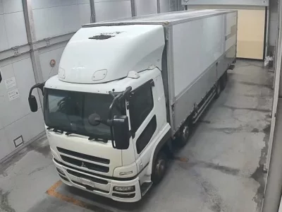 Mitsubishi FUSO TRUCK