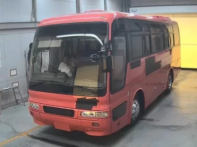 Mitsubishi BUS