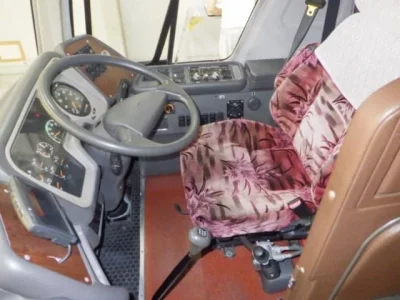 Mitsubishi BUS