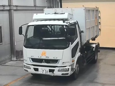 Mitsubishi FUSO FIGHTER