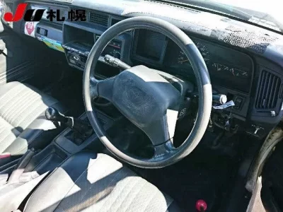 Toyota COMFORT