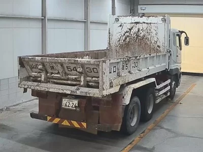 Mitsubishi FUSO TRUCK
