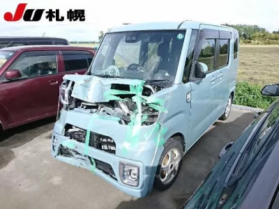 Toyota PIXIS MEGA