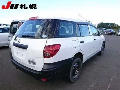 Nissan AD