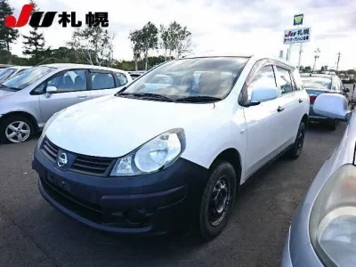 Nissan AD