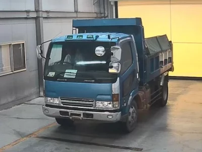 Mitsubishi FUSO FIGHTER