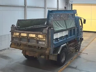 Mitsubishi FUSO FIGHTER
