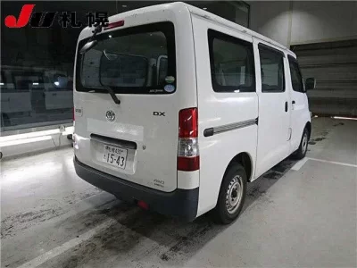 Toyota LITE ACE VAN