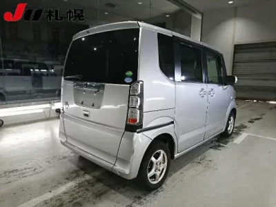 Honda N BOX PLUS