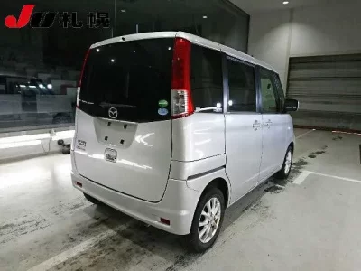 Mazda FLAIR WAGON
