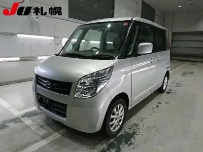 Mazda FLAIR WAGON