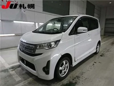 Mitsubishi EK CUSTOM