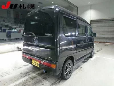 Honda VAMOS