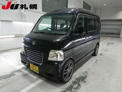 Honda VAMOS