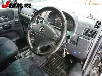 Honda VAMOS