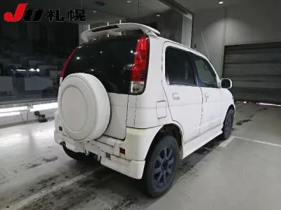 Daihatsu TERIOS KID