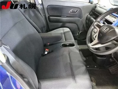 Honda ZEST