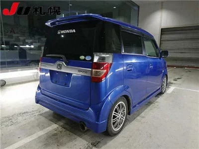 Honda ZEST