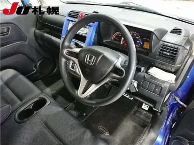 Honda ZEST