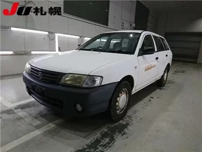 Nissan AD