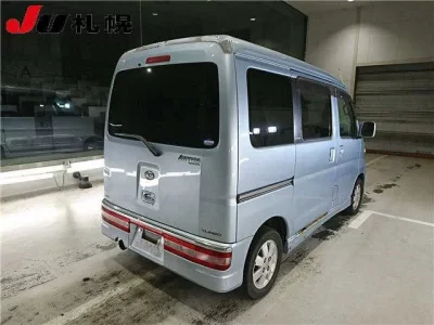 Daihatsu Atrai Wagon