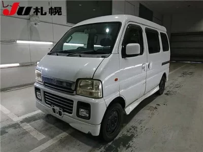 Suzuki EVERY WAGON
