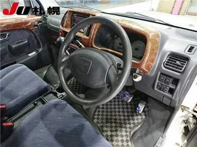 Suzuki EVERY WAGON