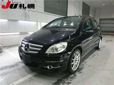 Mercedes-Benz B CLASS