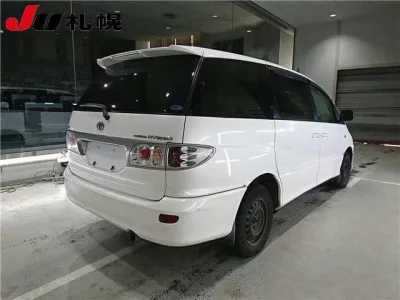 Toyota ESTIMA HYBRID