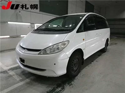 Toyota ESTIMA HYBRID