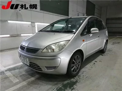 Mitsubishi COLT PLUS
