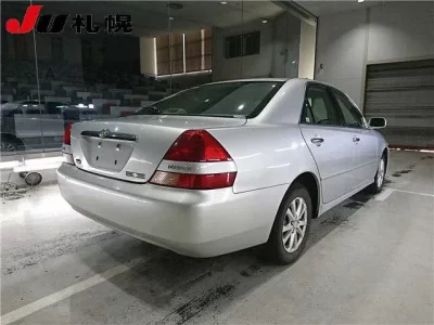 Toyota MARK II