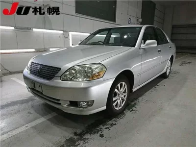 Toyota MARK II