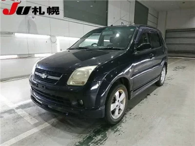 Suzuki CHEVROLET CRUZE