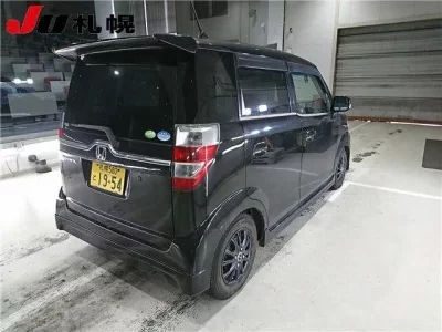 Honda ZEST