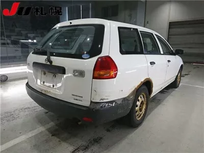 Nissan AD