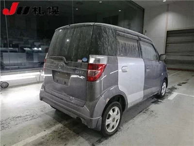 Honda ZEST